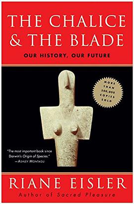 The Chalice and the Blade pdf epub mobi 电子书 下载