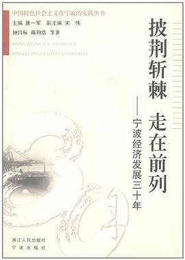 披荆斩棘走在前列 pdf epub mobi 电子书 下载