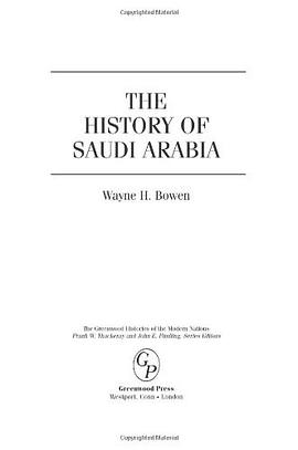 The History of Saudi Arabia pdf epub mobi 电子书 下载