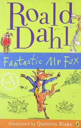 Fantastic Mr Fox pdf epub mobi 电子书 下载