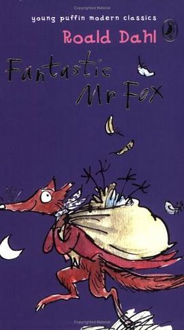 Fantastic Mr Fox pdf epub mobi 电子书 下载