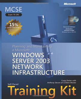 MCSE Self-Paced Training Kit pdf epub mobi 下载