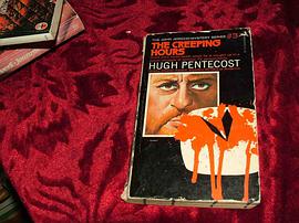THE CREEPING HOURS pdf epub mobi 电子书 下载