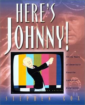Here's Johnny pdf epub mobi 电子书 下载
