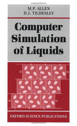 Computer Simulation of Liquids pdf epub mobi 電子書 下載
