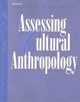 Assessing Cultural Anthropology pdf epub mobi 下载