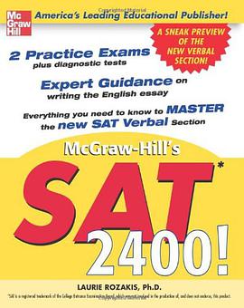 SAT 2400! pdf epub mobi 电子书 下载