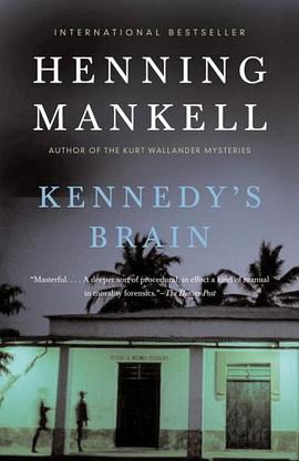 Kennedy's Brain (Vintage Crime/Black Lizard) pdf epub mobi 電子書 下載