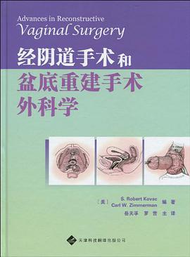 经阴道手术和盆底重建手术外科学 pdf epub mobi 电子书 下载