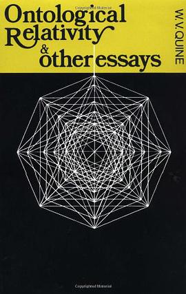Ontological Relativity and Other Essays pdf epub mobi 电子书 下载
