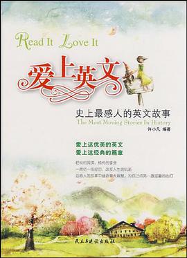 爱上英文 pdf epub mobi 电子书 下载