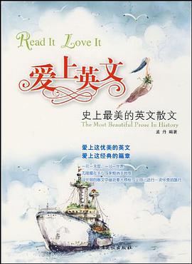 爱上英文 pdf epub mobi 电子书 下载