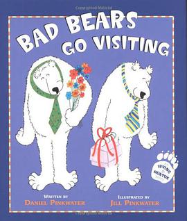 Bad Bears Go Visiting pdf epub mobi 電子書 下載