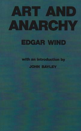 Art and Anarchy