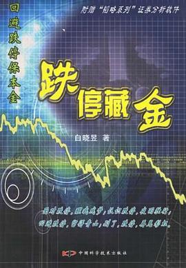 跌停藏金 pdf epub mobi 下载
