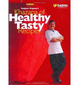 Khazana Of Healthy Tasty Recipes pdf epub mobi 电子书 下载