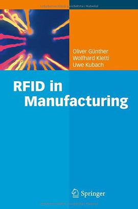 RFID in Manufacturing pdf epub mobi 电子书 下载