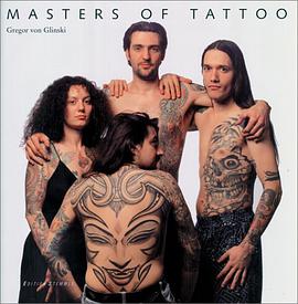Masters of Tattoo pdf epub mobi 电子书 下载