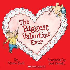 The Biggest Valentine Ever pdf epub mobi 电子书 下载