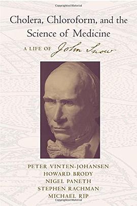 Cholera, Chloroform and the Science of Medicine pdf epub mobi 電子書 下載