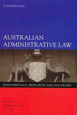 Australian Administrative Law
