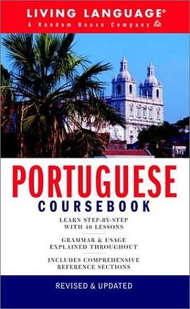 Portuguese Coursebook pdf epub mobi 电子书 下载