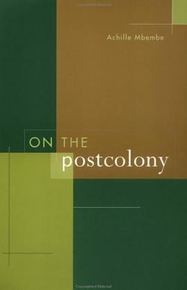 On the Postcolony pdf epub mobi 電子書 下載