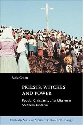 Priests, Witches and Power pdf epub mobi 电子书 下载