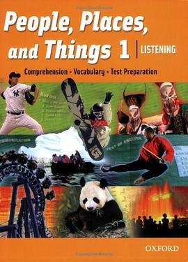 People, Places, and Things Listening pdf epub mobi 电子书 下载