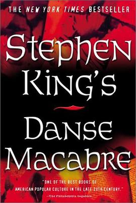 Stephen King's Danse Macabre pdf epub mobi 电子书 下载