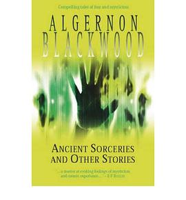 Ancient Sorceries and Other Stories pdf epub mobi 下载