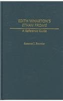 Edith Wharton's "Ethan Frome" pdf epub mobi 电子书 下载