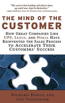 The Mind of the Customer