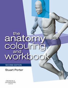 The Anatomy Colouring and Workbook pdf epub mobi 电子书 下载