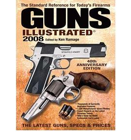Guns Illustrated 2008 pdf epub mobi 電子書 下載