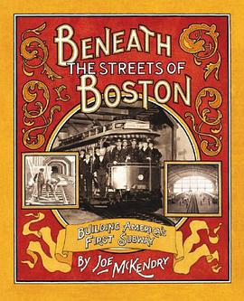 Beneath The Streets Of Boston pdf epub mobi 下载