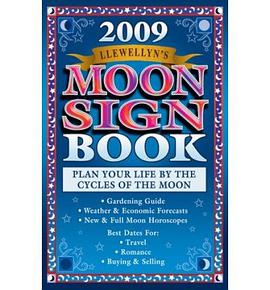 Llewellyn's 2009 Moon Sign Book pdf epub mobi 电子书 下载