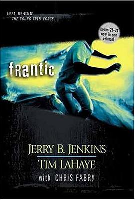 Frantic pdf epub mobi 电子书 下载