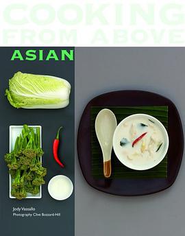 Cooking from Above - Asian pdf epub mobi 电子书 下载