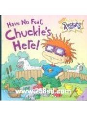 Rugrats - Have No Fear， Chuckie's Here! pdf epub mobi 电子书 下载