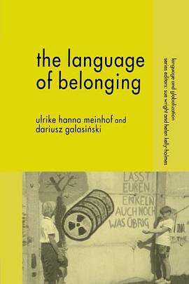 The Language of Belonging pdf epub mobi 电子书 下载