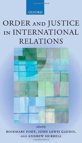 Order and Justice in International Relations pdf epub mobi 电子书 下载