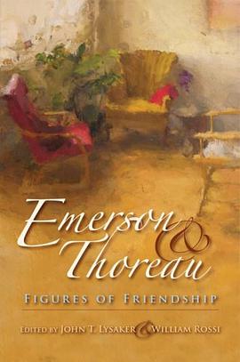 Emerson and Thoreau pdf epub mobi 电子书 下载