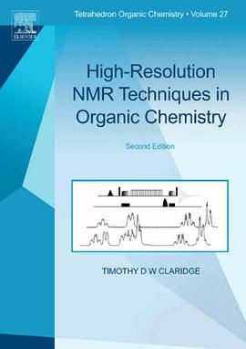 High-Resolution NMR Techniques in Organic Chemistry pdf epub mobi 電子書 下載
