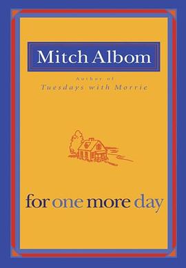 For One More Day pdf epub mobi 电子书 下载