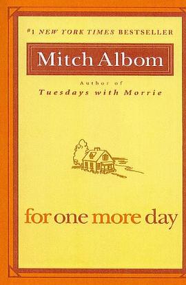 For One More Day pdf epub mobi 电子书 下载