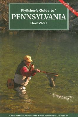 Flyfisher's Guide to Pennsylvania pdf epub mobi 电子书 下载
