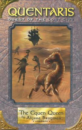 The Equen Queen pdf epub mobi 电子书 下载