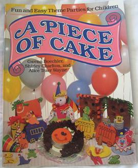 A Piece of Cake pdf epub mobi 电子书 下载
