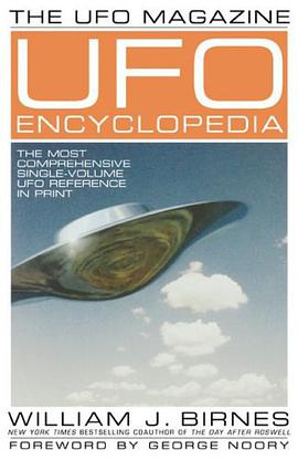 The "UFO Magazine" UFO Encyclopedia pdf epub mobi 电子书 下载